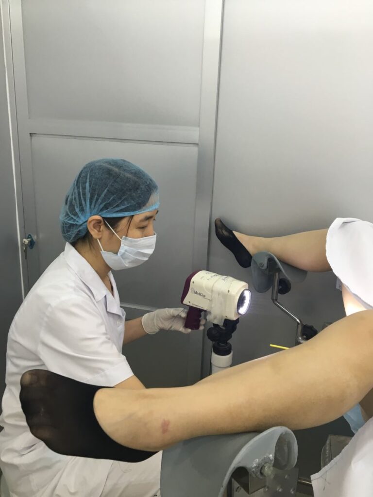 Chẩn Đoán Bệnh Đường Sinh Dục Bằng Kỹ Thuật Soi Cổ Tử Cung 1 Img 69991 1
