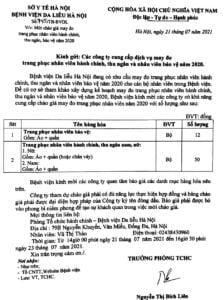 Mời Chào Giá May Đo Trang Phục Nhân Viên Hành Chính, Thu Ngân, Bảo Vệ Năm 2020 2 Tchc 21 7 1