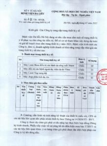 Mời Chào Giá Trang Thiết Bị Y Tế.  4 Tckt 1 Scaled 1