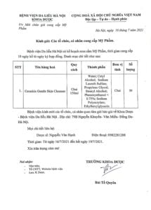 Mời Chào Giá Cung Cấp Mỹ Phẩm 5 Z2617958801147 74A290255Ea28E99156834C0F695189B 1