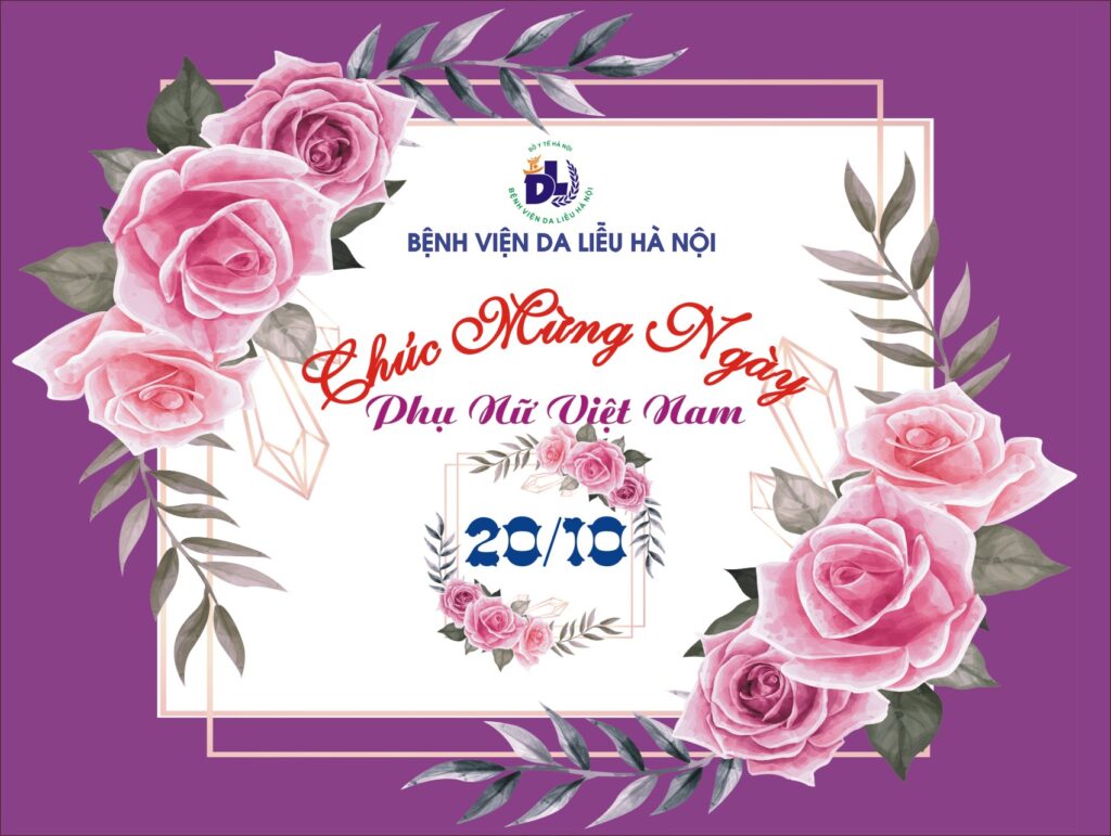 Chúc Mừng Ngày Phụ Nữ Việt Nam 20/10/2021 1 In Thu