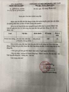 Cung Cấp Báo Giá Làm Poster 3 Z2859110235603 1Bb2203434234Ed0852Fd6718C76Cfe2 1