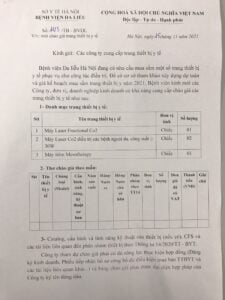 Mời Chào Giá Trang Thiết Bị Y Tế 7 Z2935516176164 Fba5E43954053C3527959Db9B0386E61 1