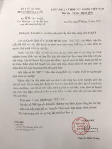 Mời Đơn Vị Tư Vấn Đấu Thầu Cung Cấp Trang Thiết Bị Y Tế 3 Z2947829758523 1F38056A57B045Bac6Af08Ed9D58680A 1