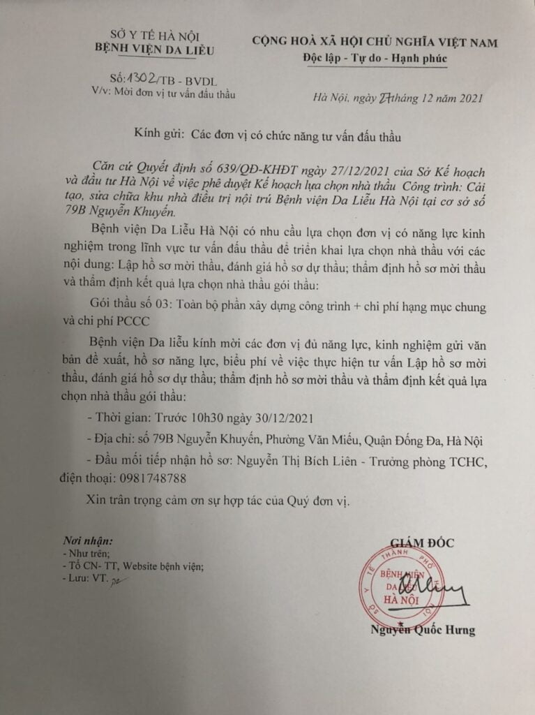 Mời Đơn Vị Tư Vấn Đấu Thầu 1 Z3060029021378 Eff72811Fc14011F15Dd426F4Cdc7B3B 2