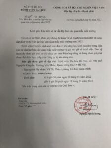 Mời Đơn Vị Tư Vấn Lập Báo Cáo Quan Trắc Môi Trường Năm 2022 8 Z3095919161006 A6F8C98Fc7E7444394366688E2D70Fce 1