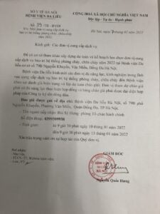 Mời Đơn Vị Cung Cấp Dịch Vụ Bảo Trì Hệ Thống Phòng Cháy Chữa Cháy Năm 2022 4 Z3095963933351 A6531Ade6163Abf522D0Cb2A95D18017 1