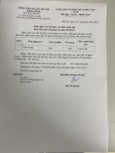 Mời Chào Giá Cung Cấp Hóa Chất Pha Chế Phục Vụ Pha Chế Thuốc 1 Z3116278070234 E378D8234E8B49F4B9B5580D950C9637 1