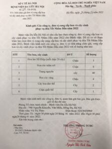 Mời Chào Giá Đơn Vị Cung Cấp Hoa Và Cây Cảnh Phục Vụ Đón Tết Nhâm Dần 2022 5 Z3135342527203 1Aa1226F89E61837D30Cc49B9D782542 1