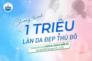 1 Triệu Là Da Đẹp Thủ Đô