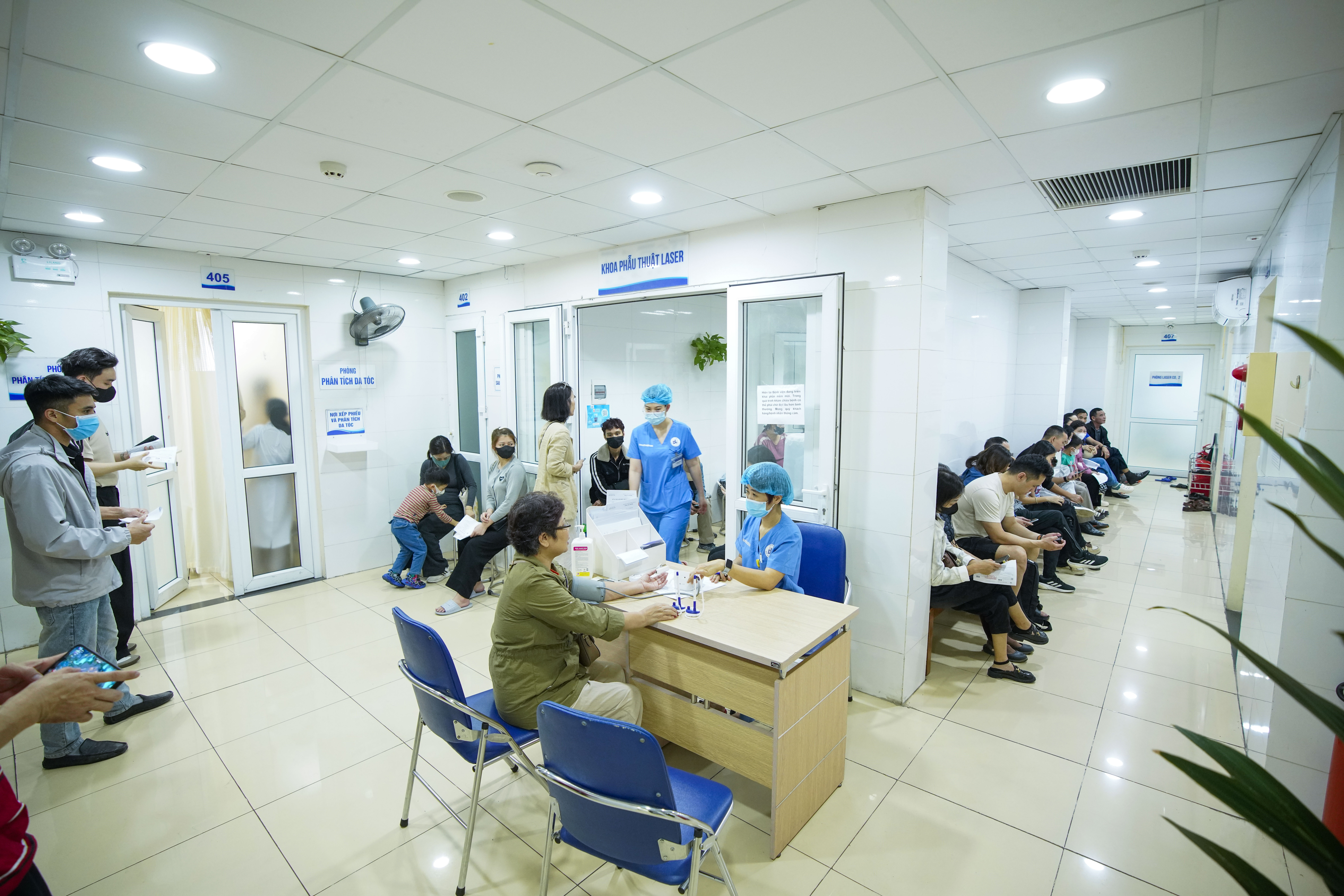 Khoa Phau Thuat – Laser Vltl Csd