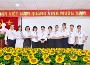 Phòng Tổ Chức Hành Chính 11 Phong Tchc
