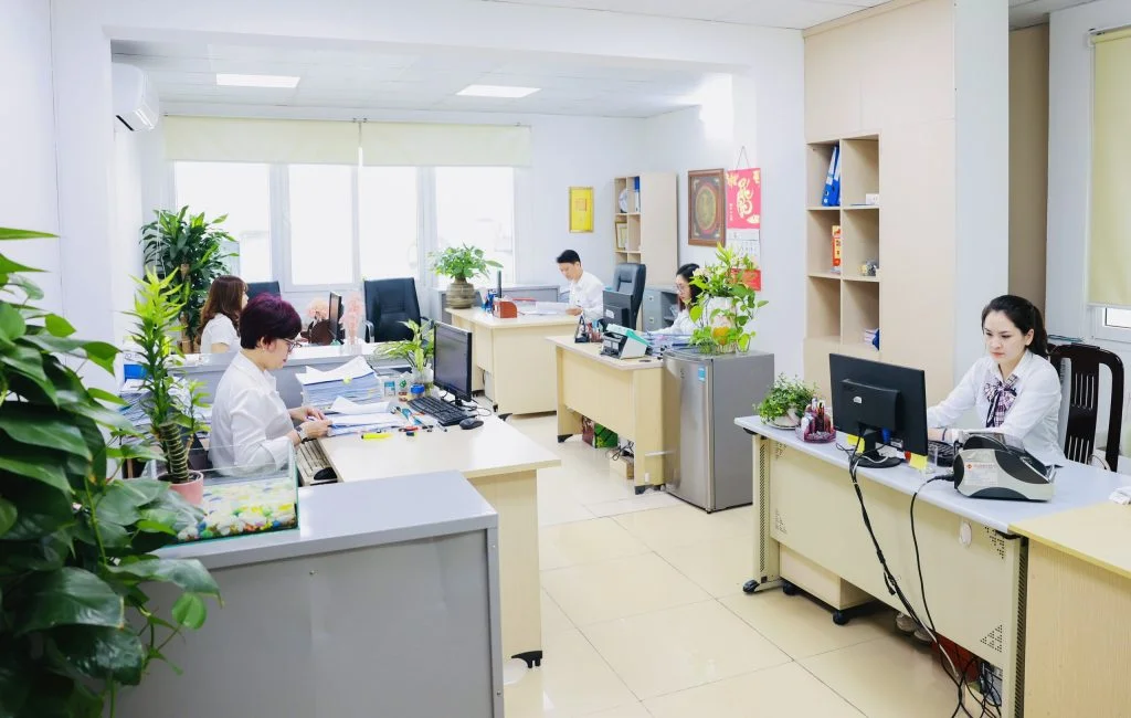 kế toán dịch vụ vận tải