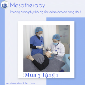 Meso Tone Xanh