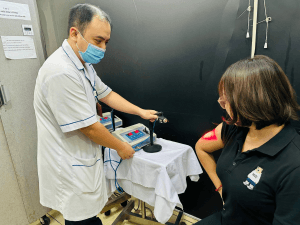 Laser He-Ne – Giải Pháp An Toàn Và Hiệu Quả Trong Điều Trị Đau Sau Zona Thần Kinh 13 Hene