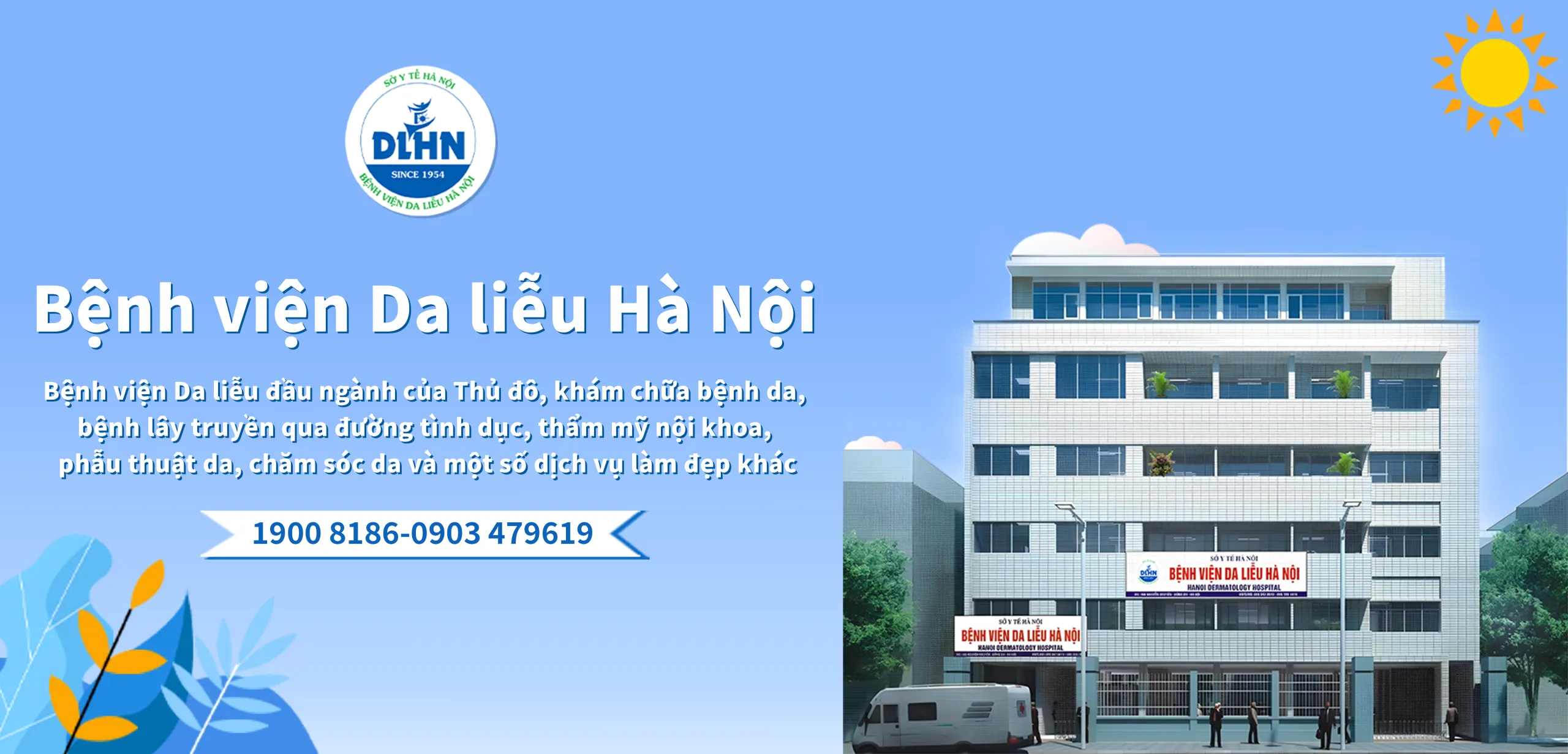 DỊCH VỤ CHĂM SÓC DA CHUYÊN SÂU TẠI KHOA THẨM MỸ DA