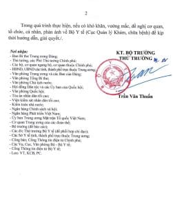 Thông Tư 04 Bộ Y Tế: Những Điểm Mới Cần Lưu Ý Trong Triển Khai Kỹ Thuật Thẩm Mỹ Y Khoa 4 Img 6967