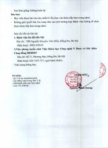 Thông Báo Tuyển Sinh Đào Tạo Kỹ Thuật Chuyên Môn Lớp “ Chăm Sóc Da” Khoá 03 3 Csd03.3