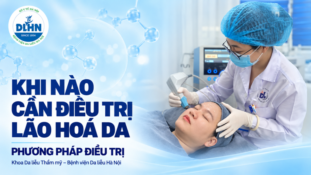 Dieu Tri Lao Hoa Da Hien Dai